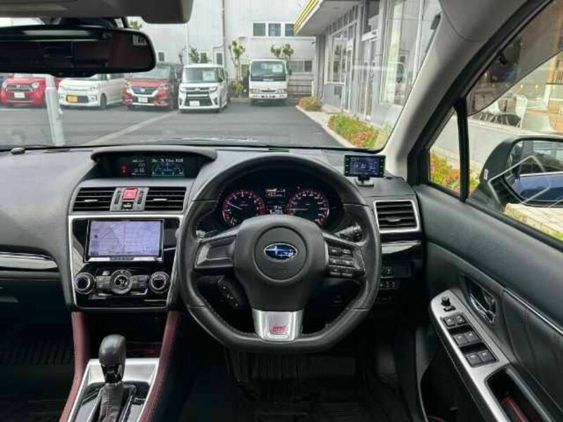 LEVORG