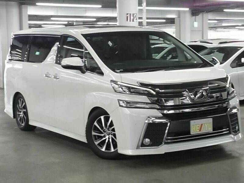 VELLFIRE
