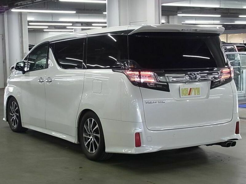VELLFIRE