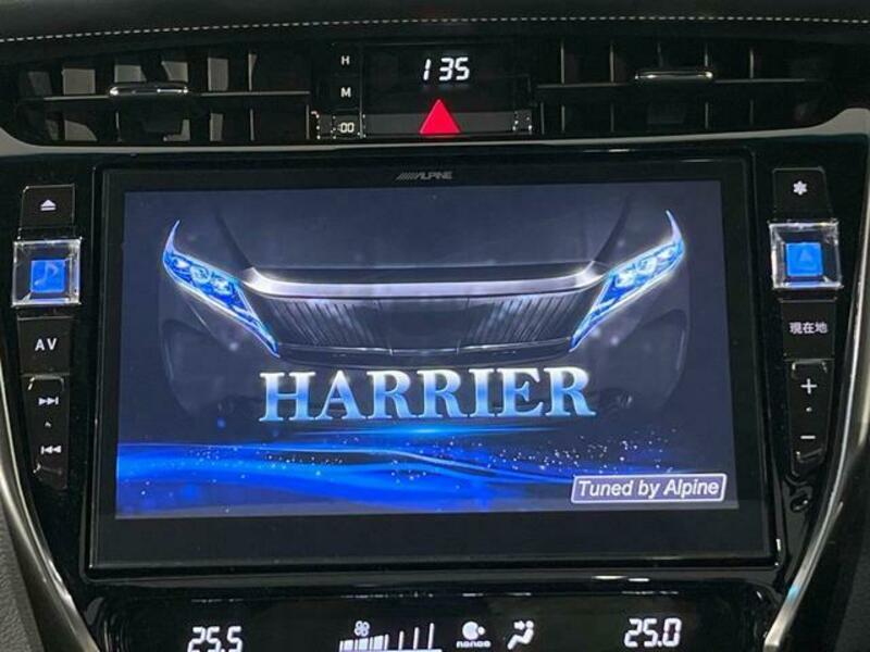 HARRIER