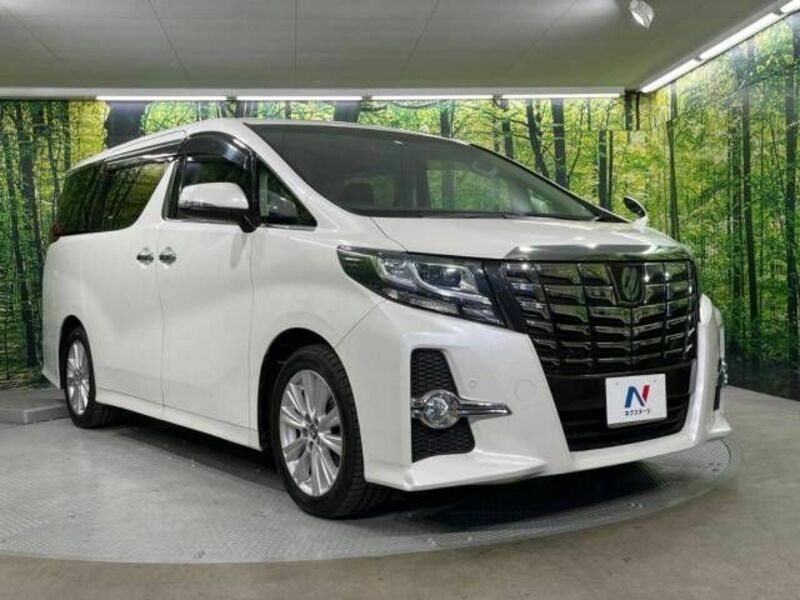 ALPHARD
