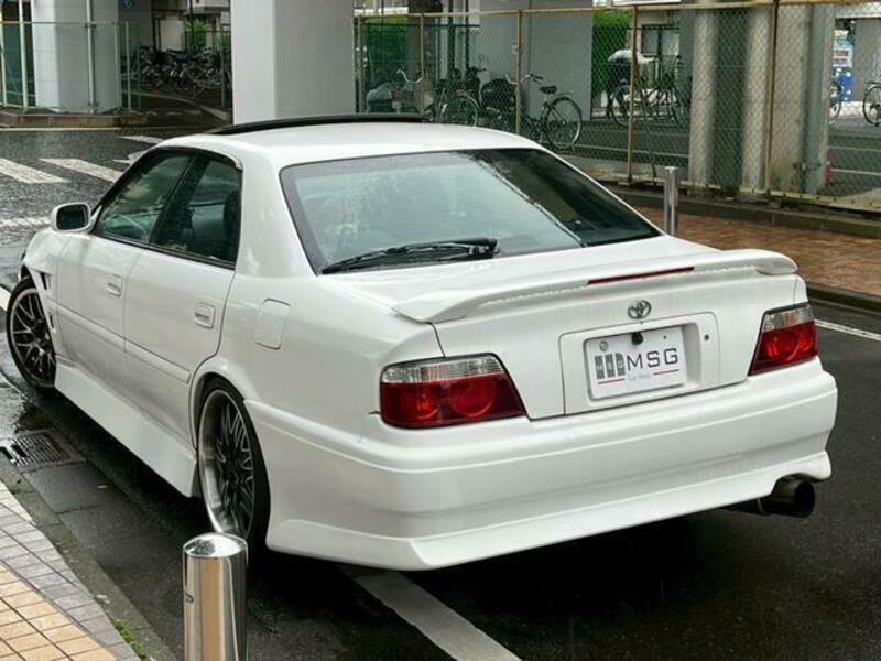 CHASER
