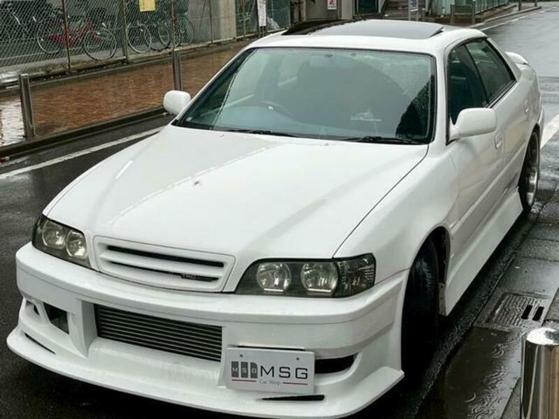 CHASER