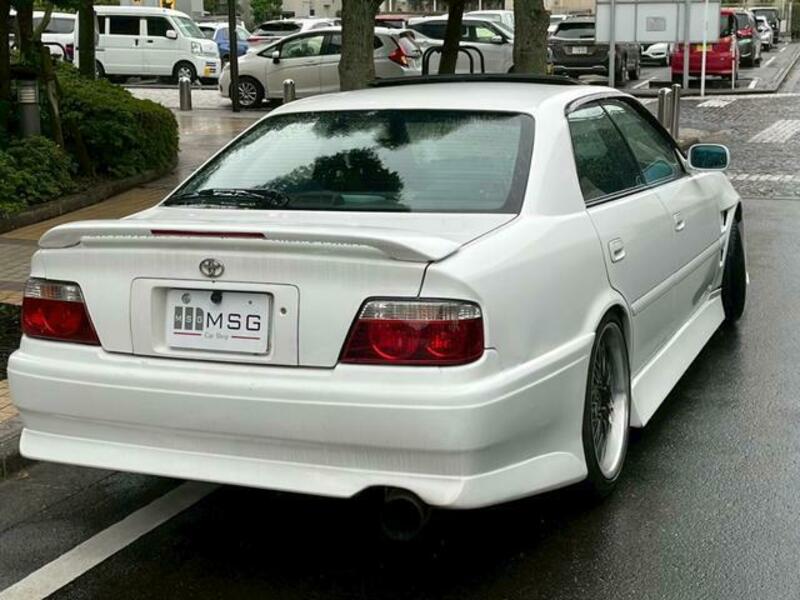 CHASER