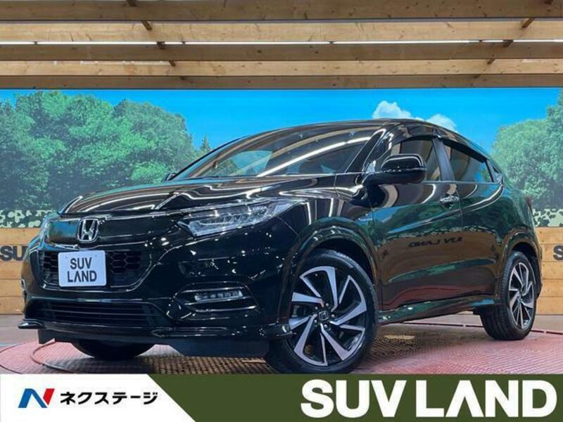 HONDA VEZEL