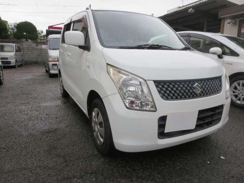 WAGON R