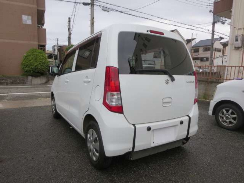 WAGON R