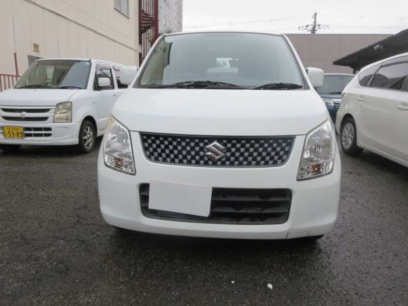 WAGON R
