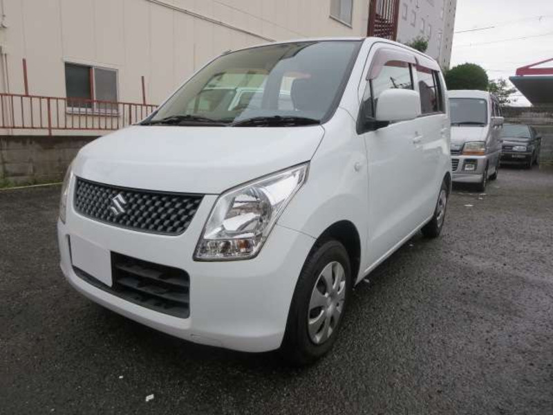 WAGON R