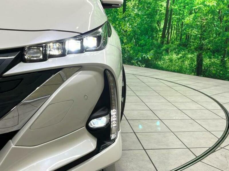 PRIUS PHV