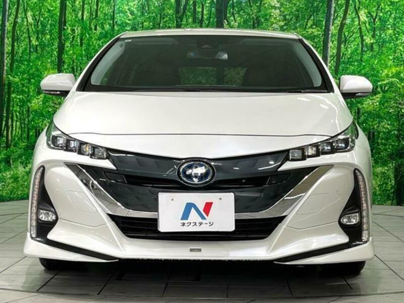 PRIUS PHV