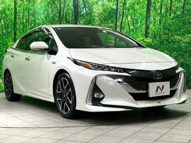 PRIUS PHV