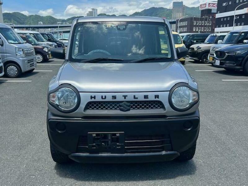 HUSTLER