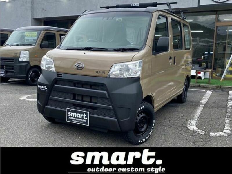HIJET CARGO-0