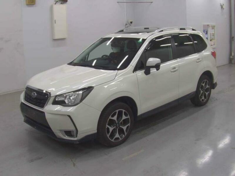 FORESTER