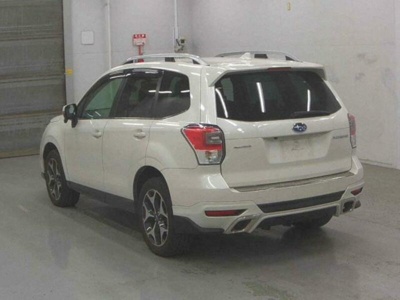 FORESTER