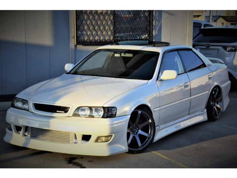 TOYOTA CHASER