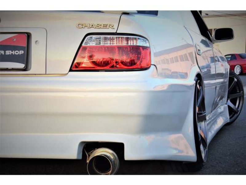 CHASER