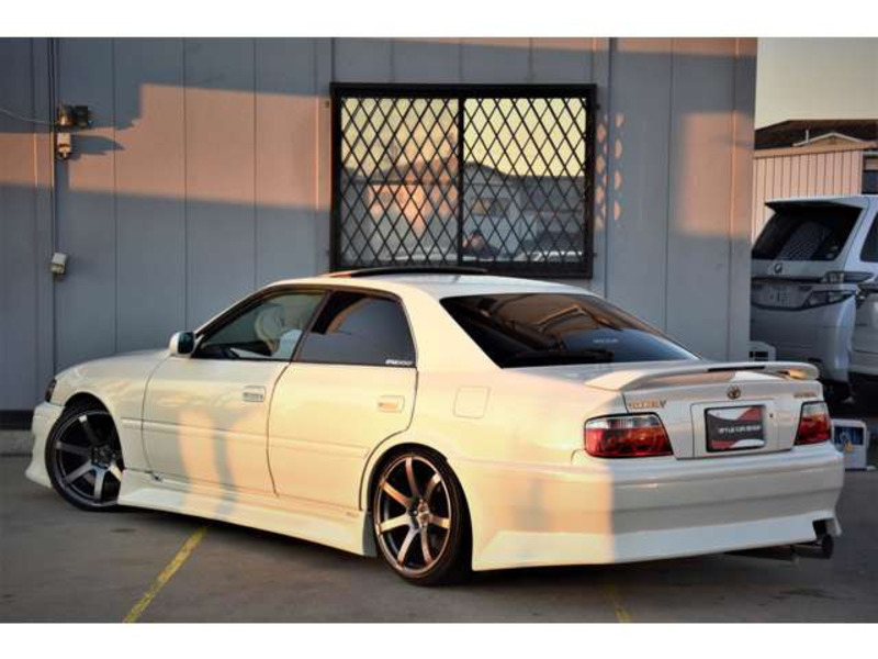 CHASER