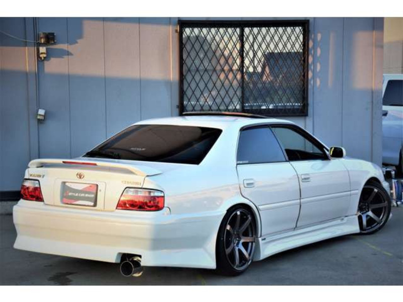 CHASER