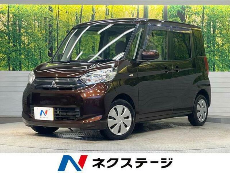 MITSUBISHI EK SPACE