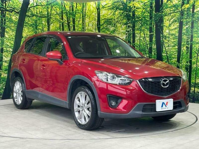CX-5