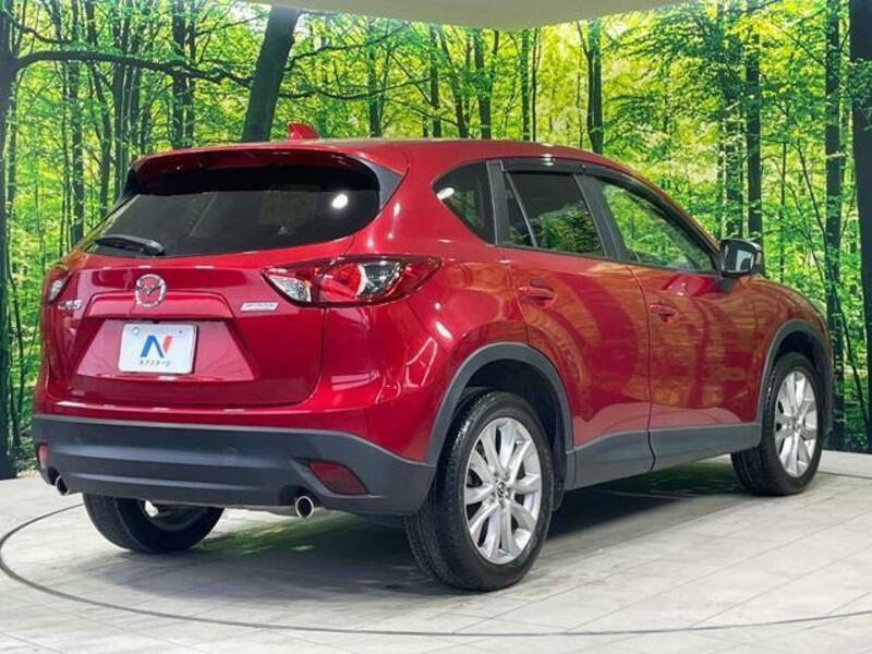 CX-5