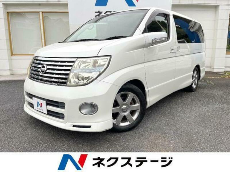 NISSAN ELGRAND