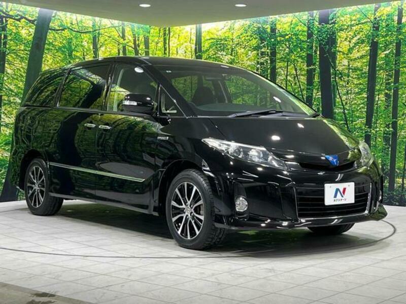 ESTIMA HYBRID
