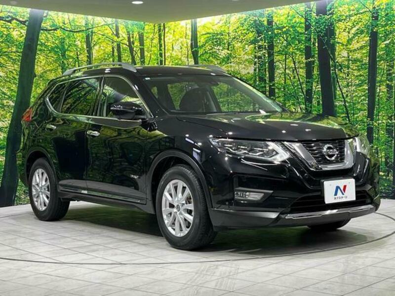 X-TRAIL