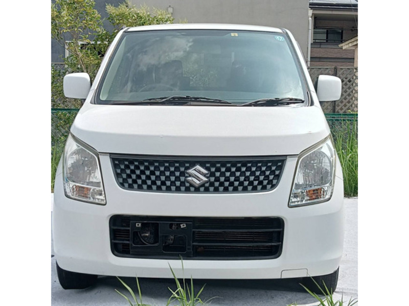 WAGON R