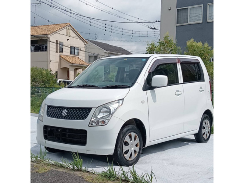 WAGON R