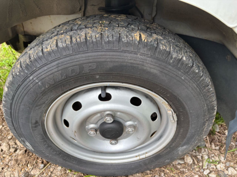HIJET TRUCK