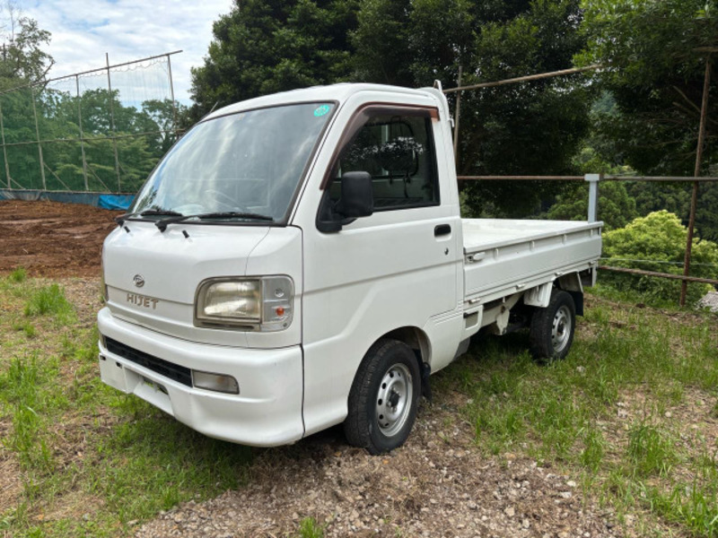 HIJET TRUCK