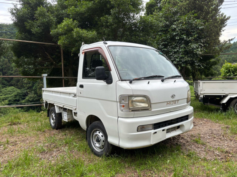 DAIHATSU HIJET TRUCK