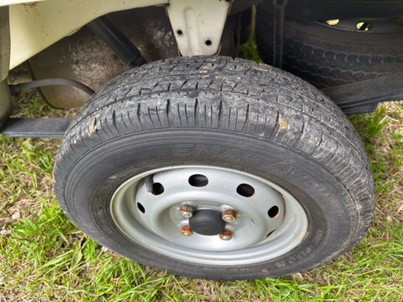 HIJET TRUCK