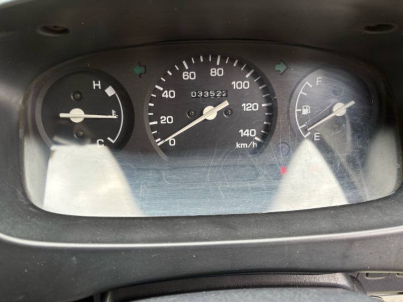 HIJET TRUCK