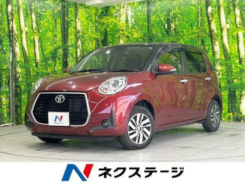TOYOTA PASSO