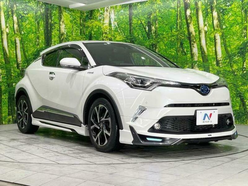 C-HR