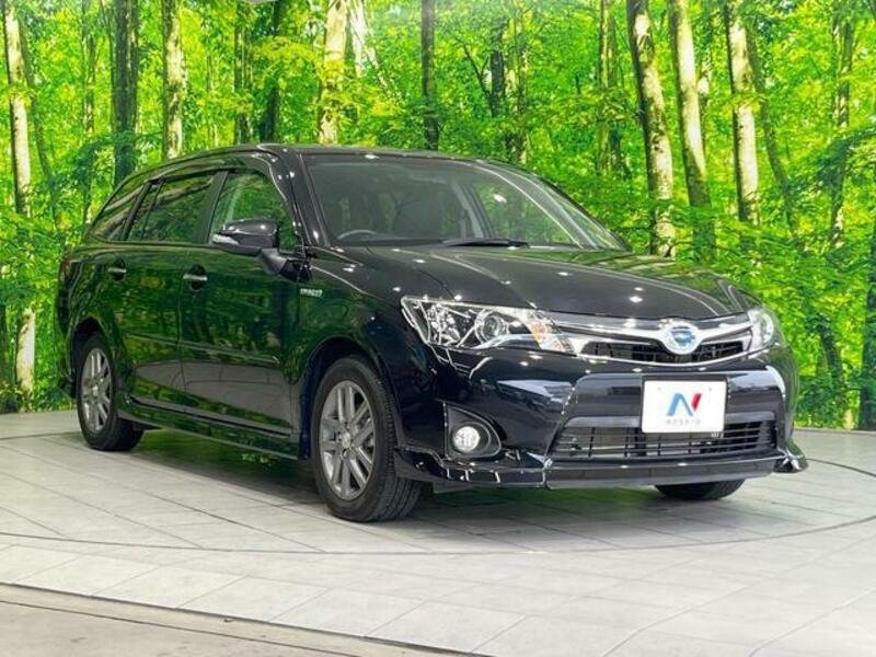 COROLLA FIELDER