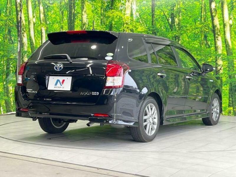 COROLLA FIELDER