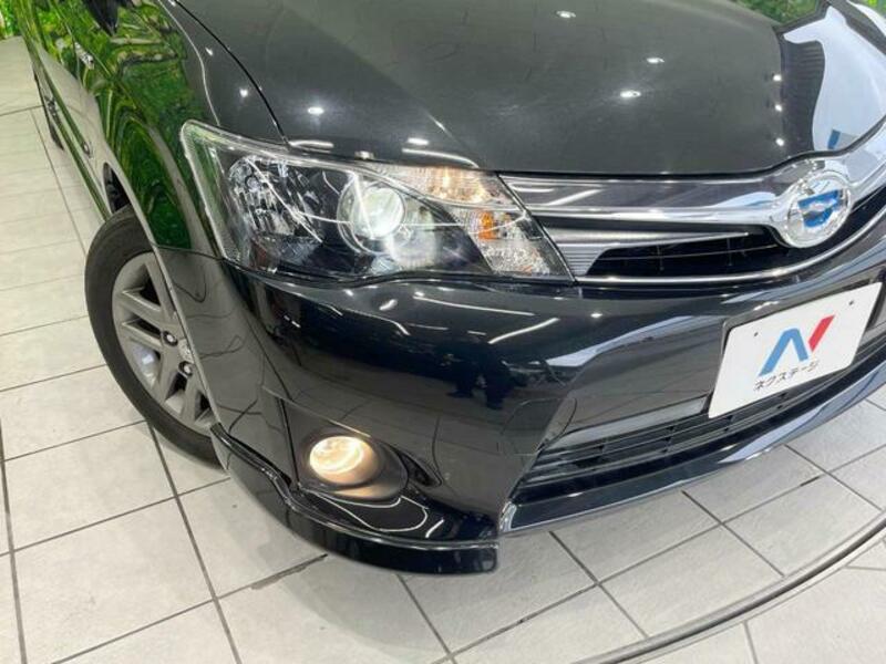 COROLLA FIELDER