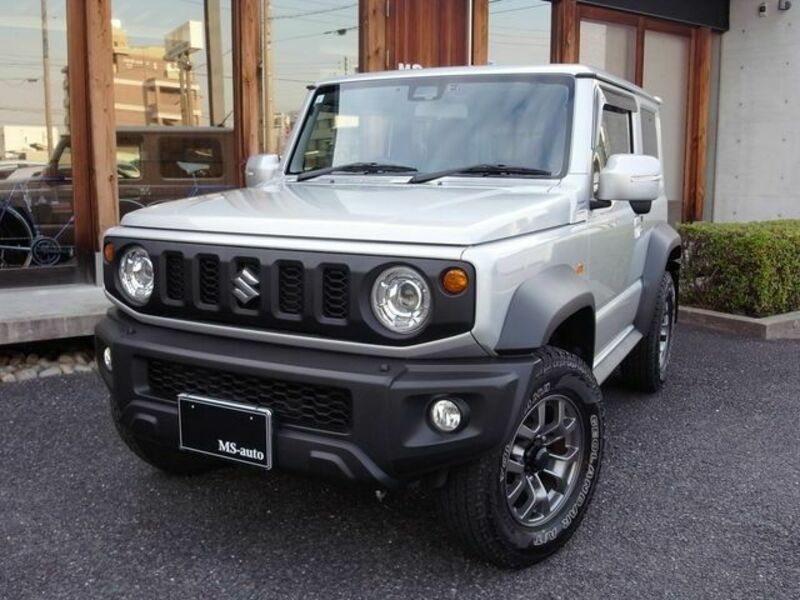 JIMNY SIERRA-0