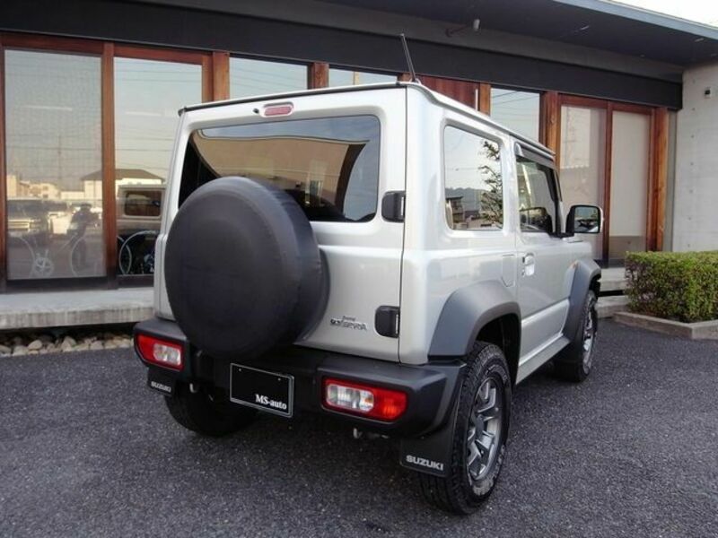 JIMNY SIERRA