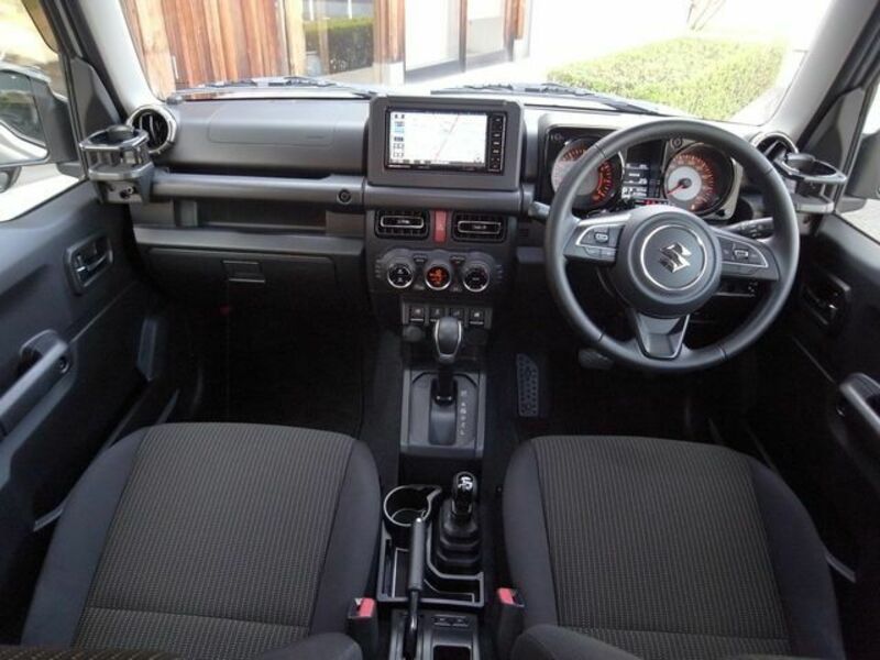 JIMNY SIERRA