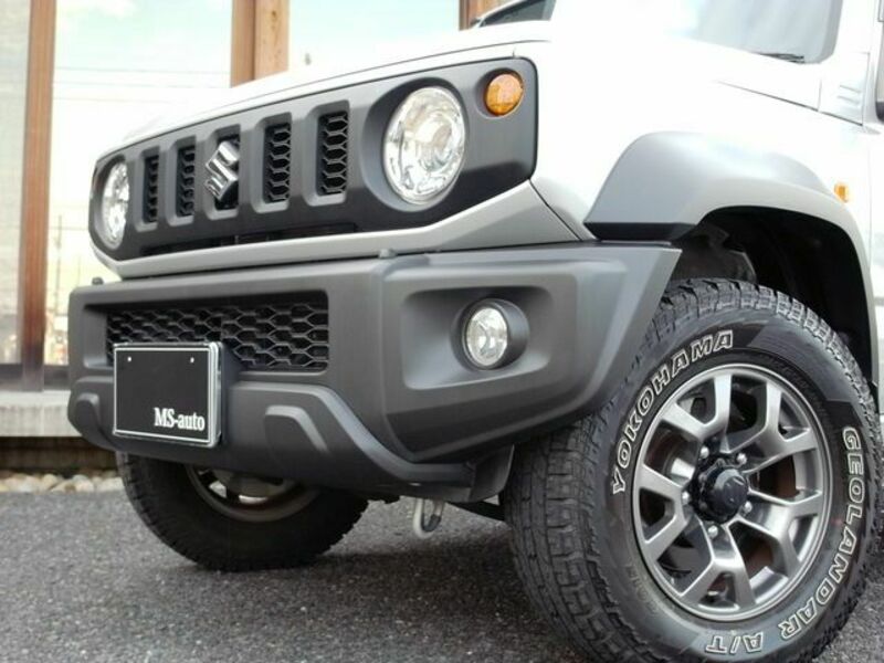 JIMNY SIERRA