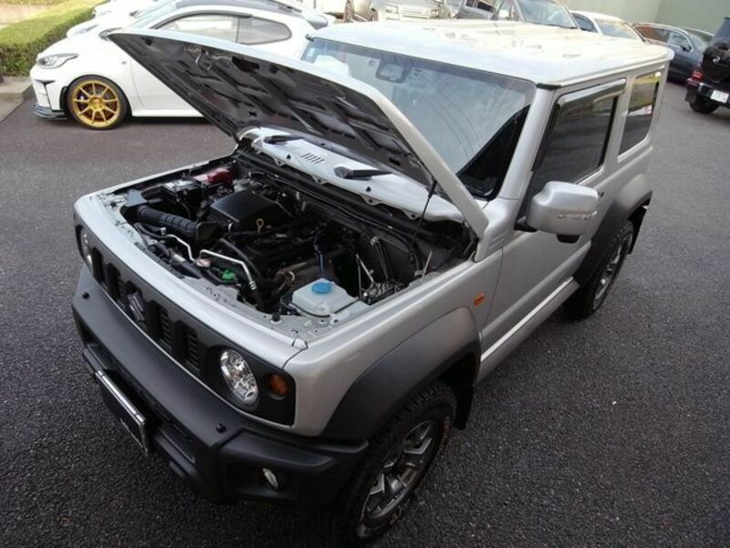 JIMNY SIERRA