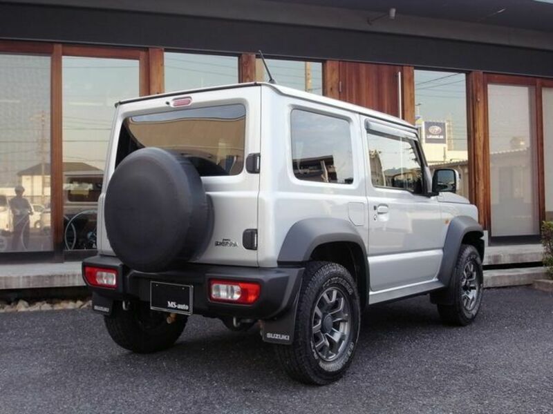 JIMNY SIERRA