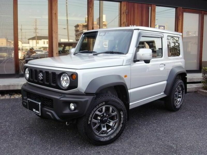 JIMNY SIERRA
