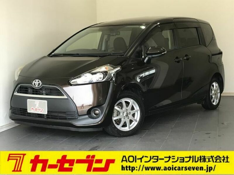TOYOTA SIENTA